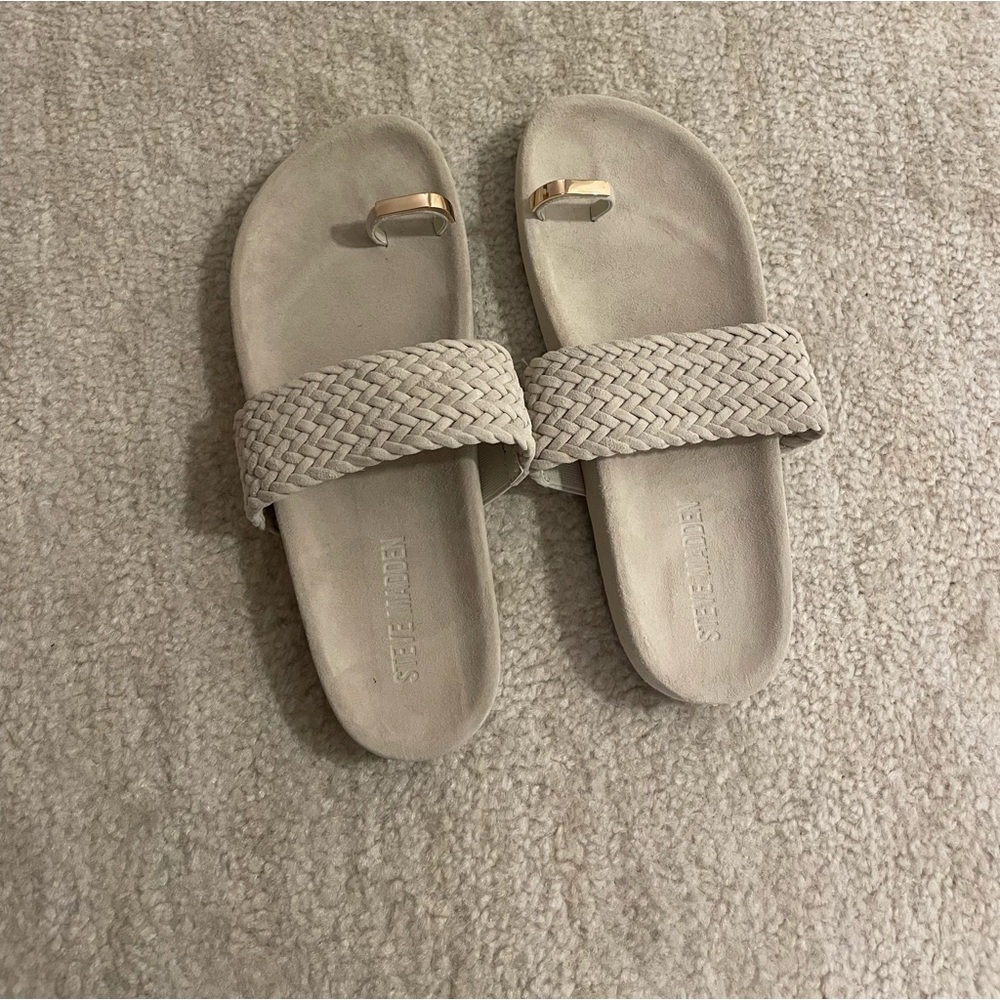 New in box Steve Madden sandals